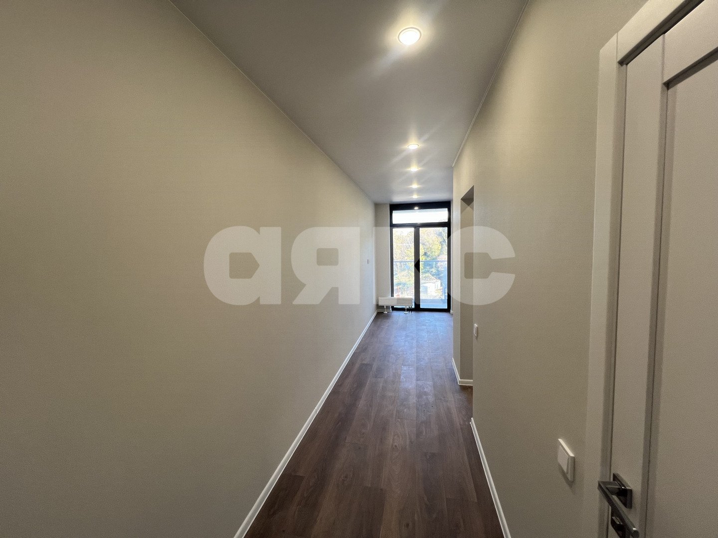 Фото №4: Студия 24 м² - Сочи, Бытха, ул. Ясногорская, 16/2 к12