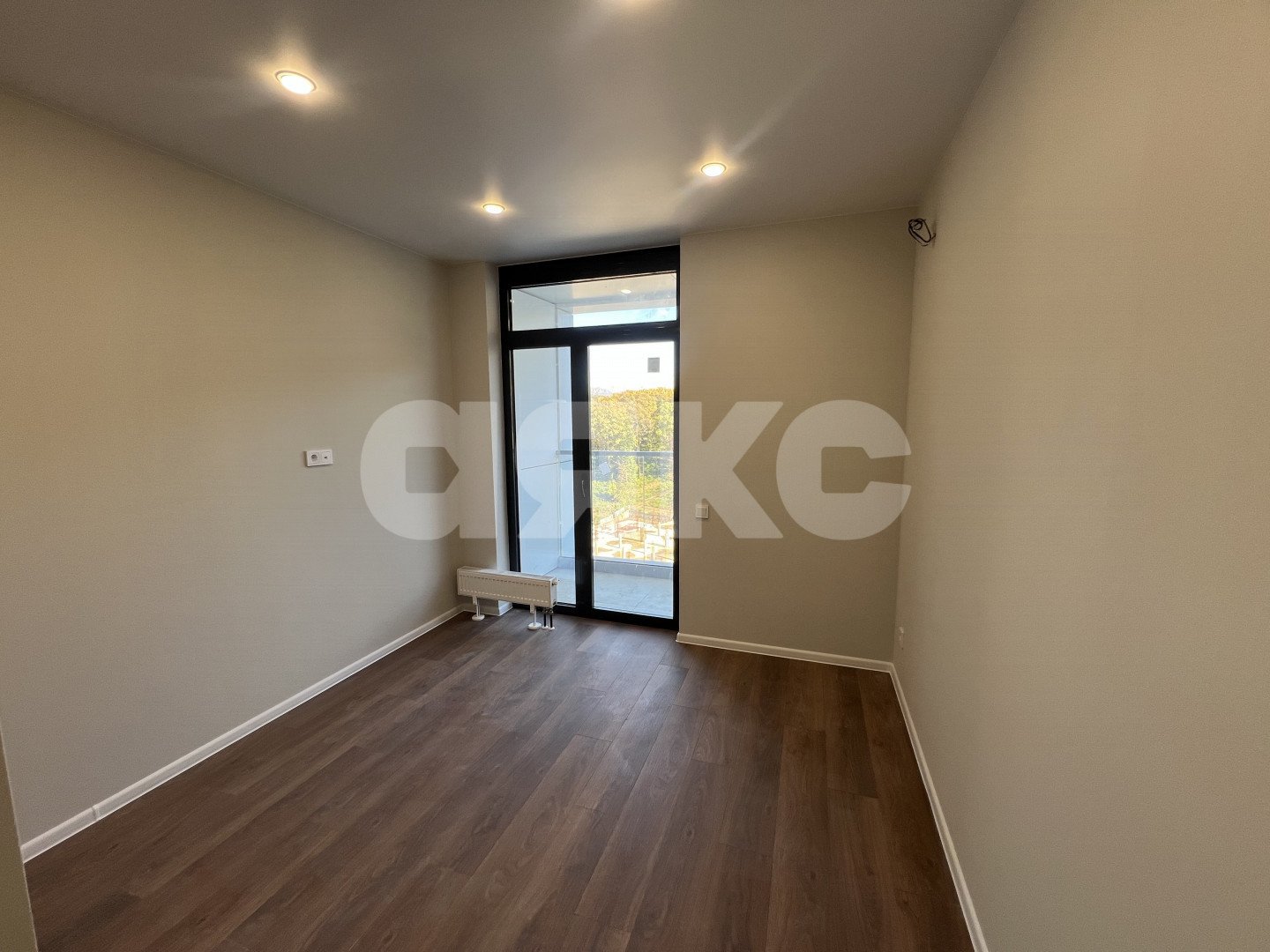 Фото №3: Студия 24 м² - Сочи, Бытха, ул. Ясногорская, 16/2 к12