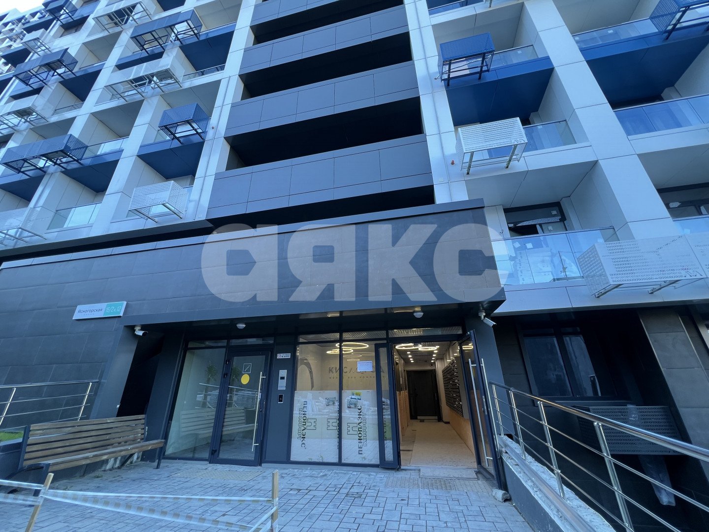 Фото №20: Студия 24 м² - Сочи, Бытха, ул. Ясногорская, 16/2 к12