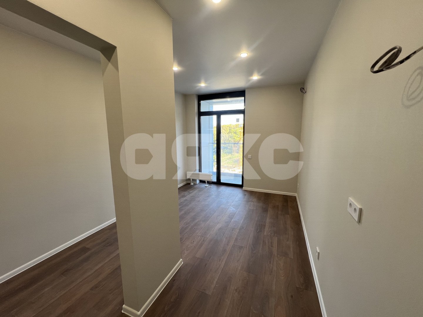 Фото №2: Студия 24 м² - Сочи, Бытха, ул. Ясногорская, 16/2 к12