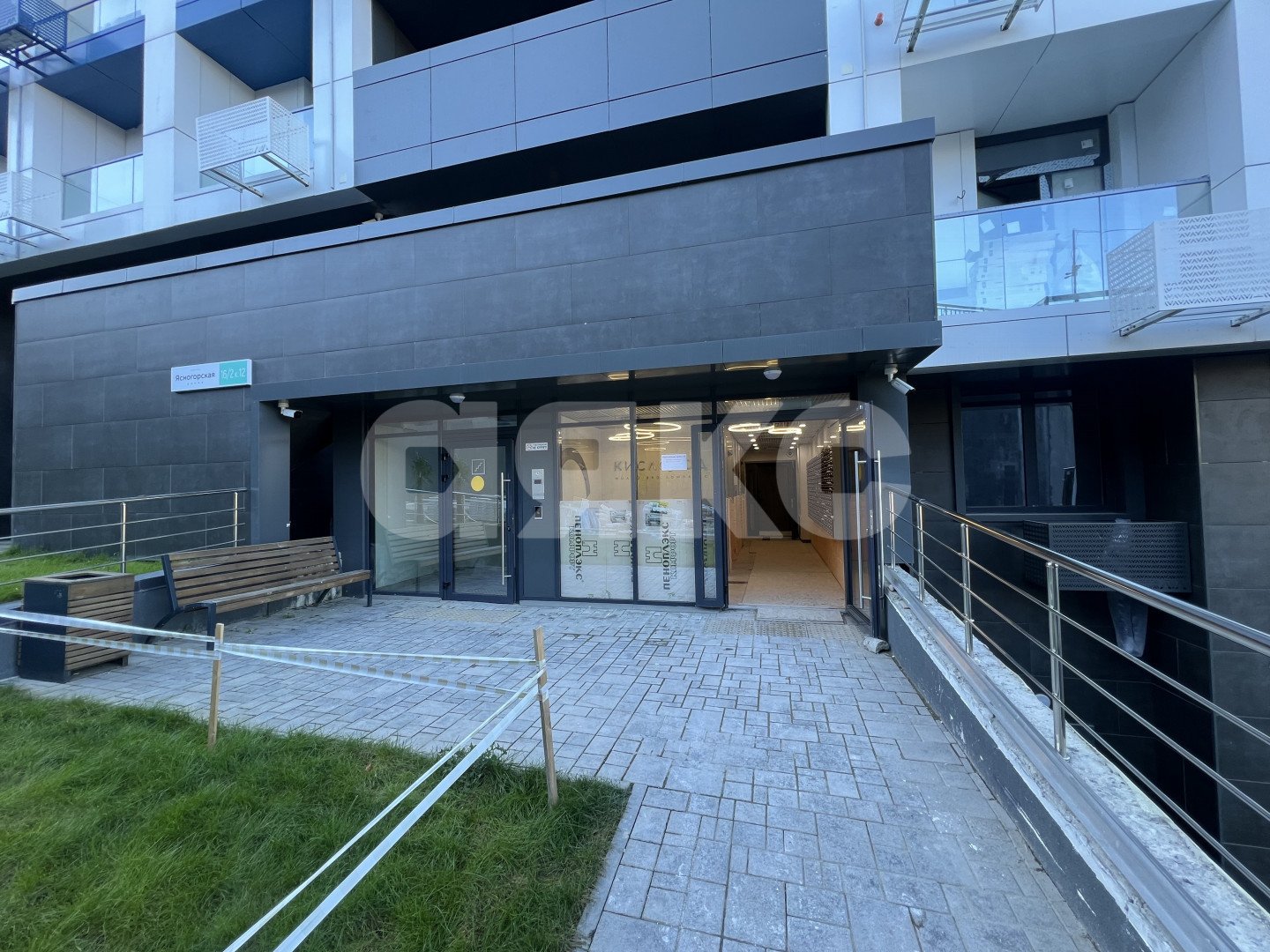 Фото №21: Студия 24 м² - Сочи, Бытха, ул. Ясногорская, 16/2 к12