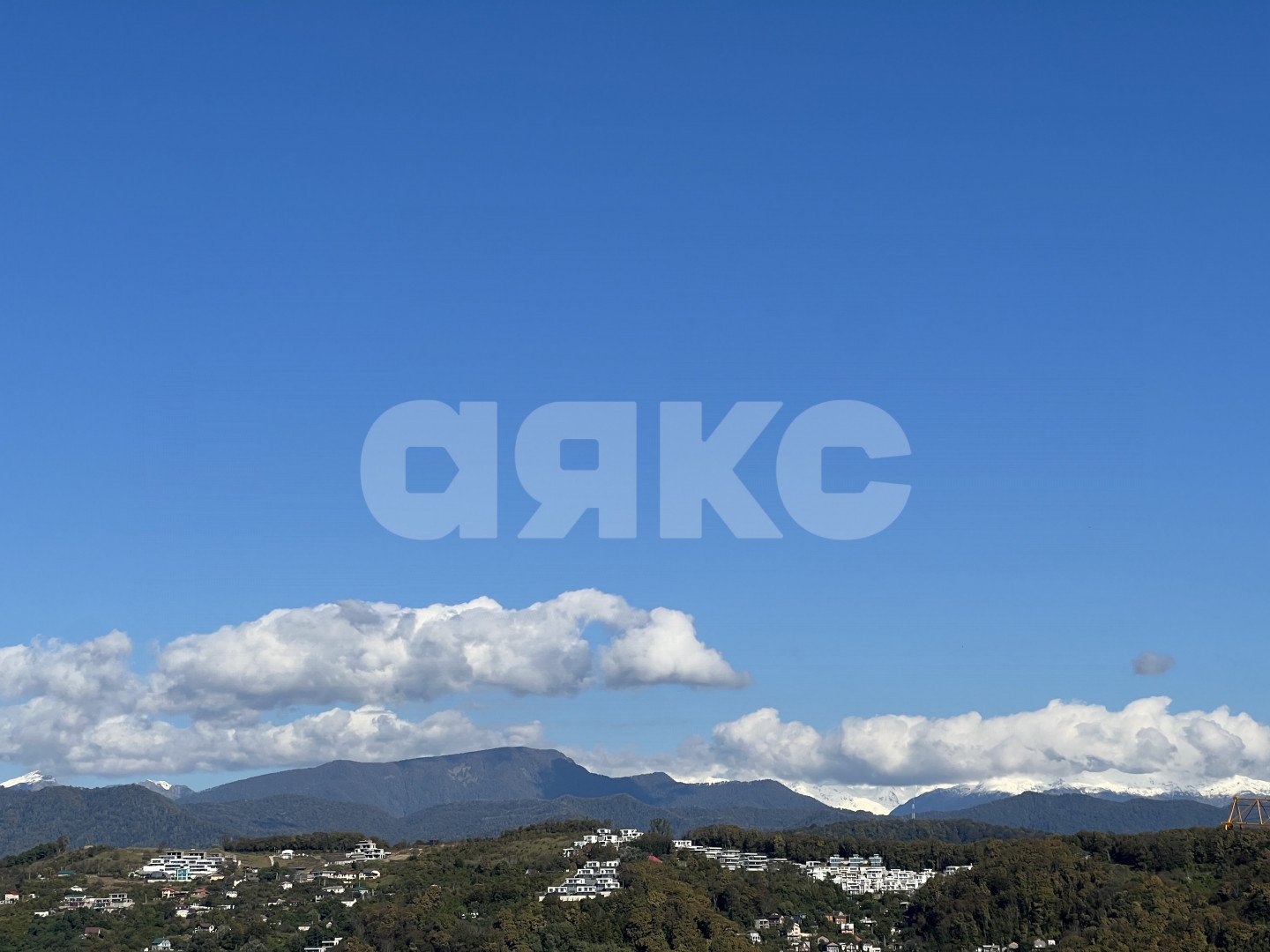 Фото №19: Студия 24 м² - Сочи, Бытха, ул. Ясногорская, 16/2 к12