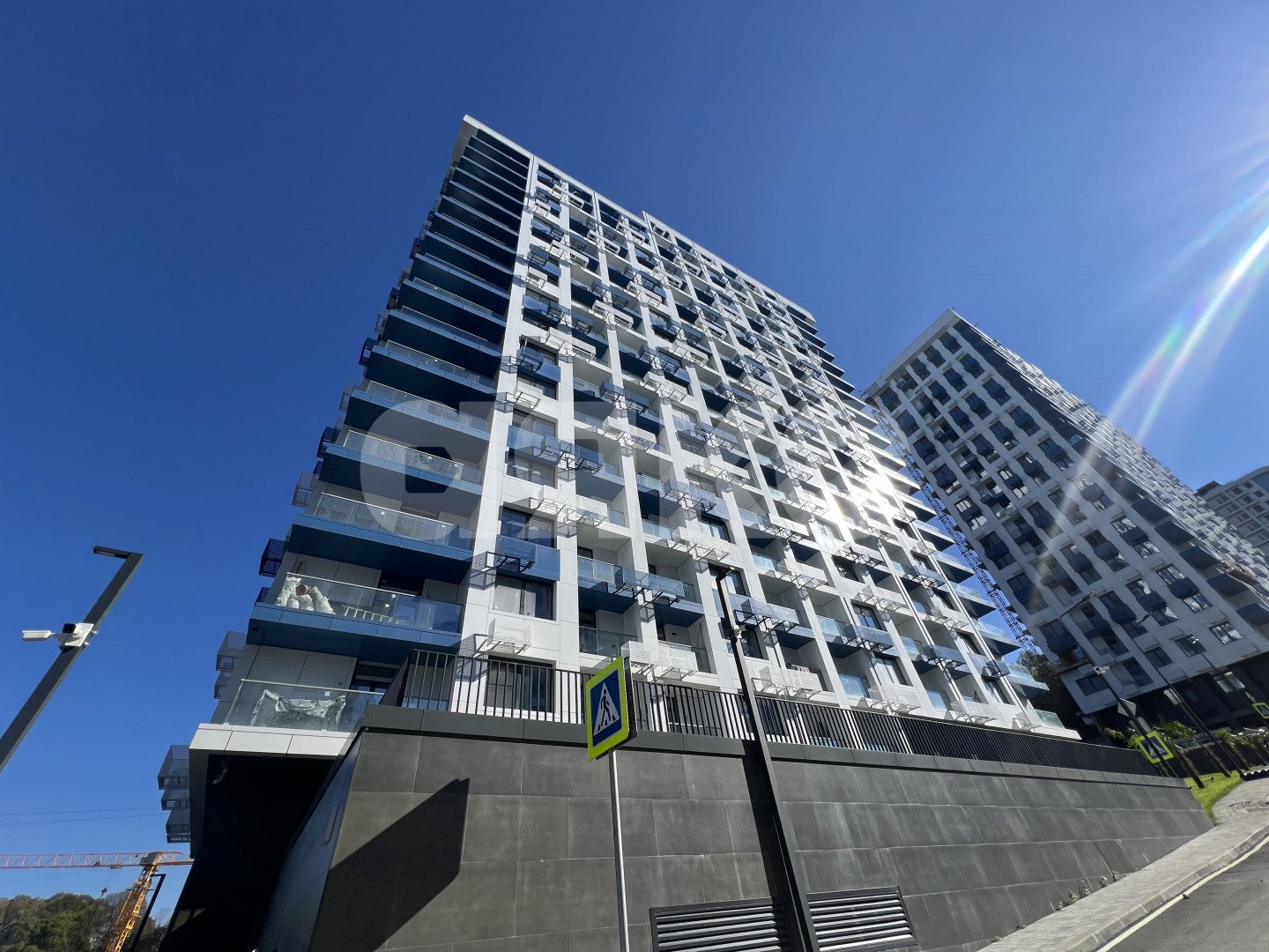 Фото №14: Студия 24 м² - Сочи, Бытха, ул. Ясногорская, 16/2 к12