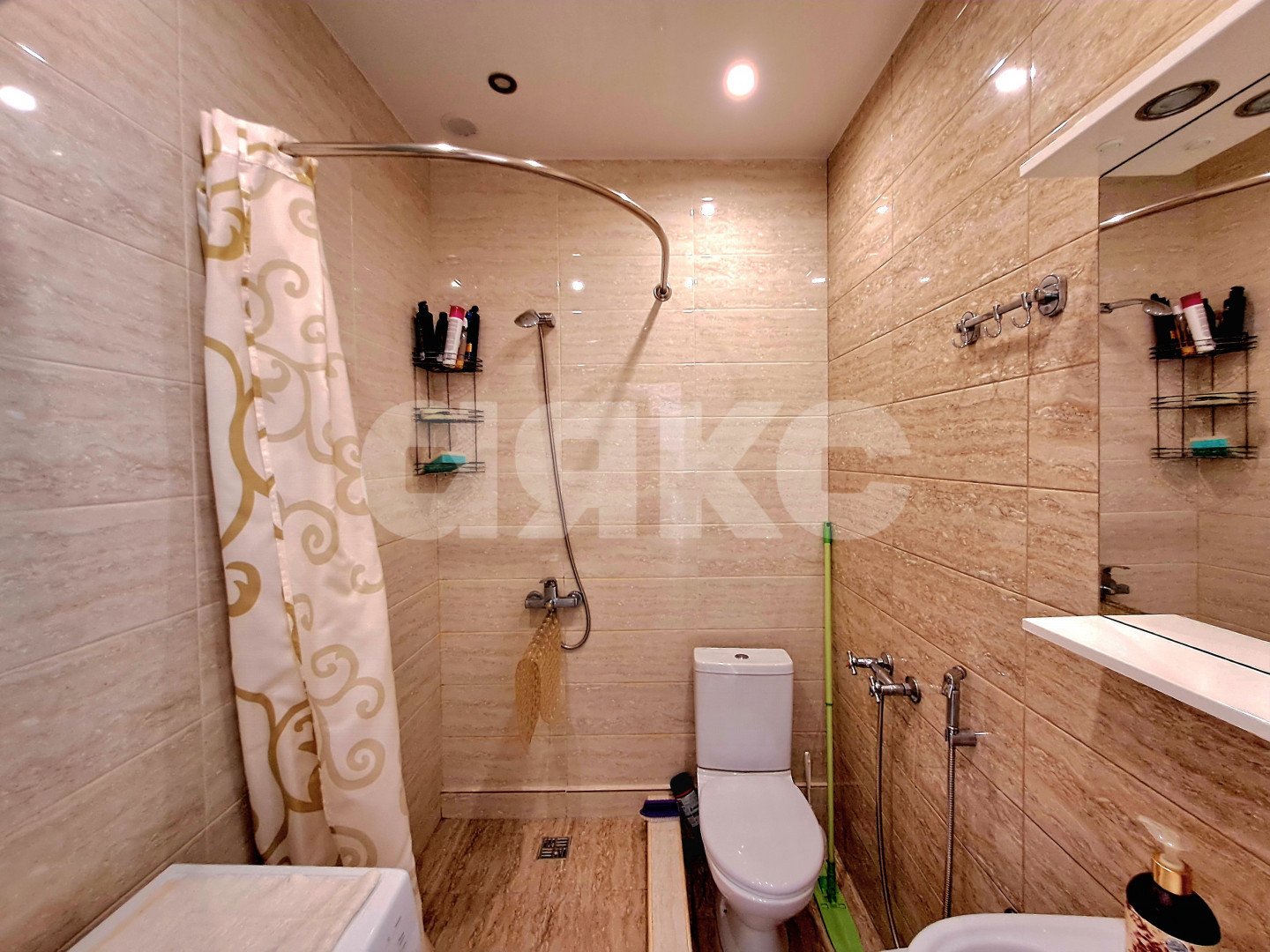 Фото №10: 1-комнатная квартира 32 м² - Сочи, массив № 1, ул. Виноградная, 121/7