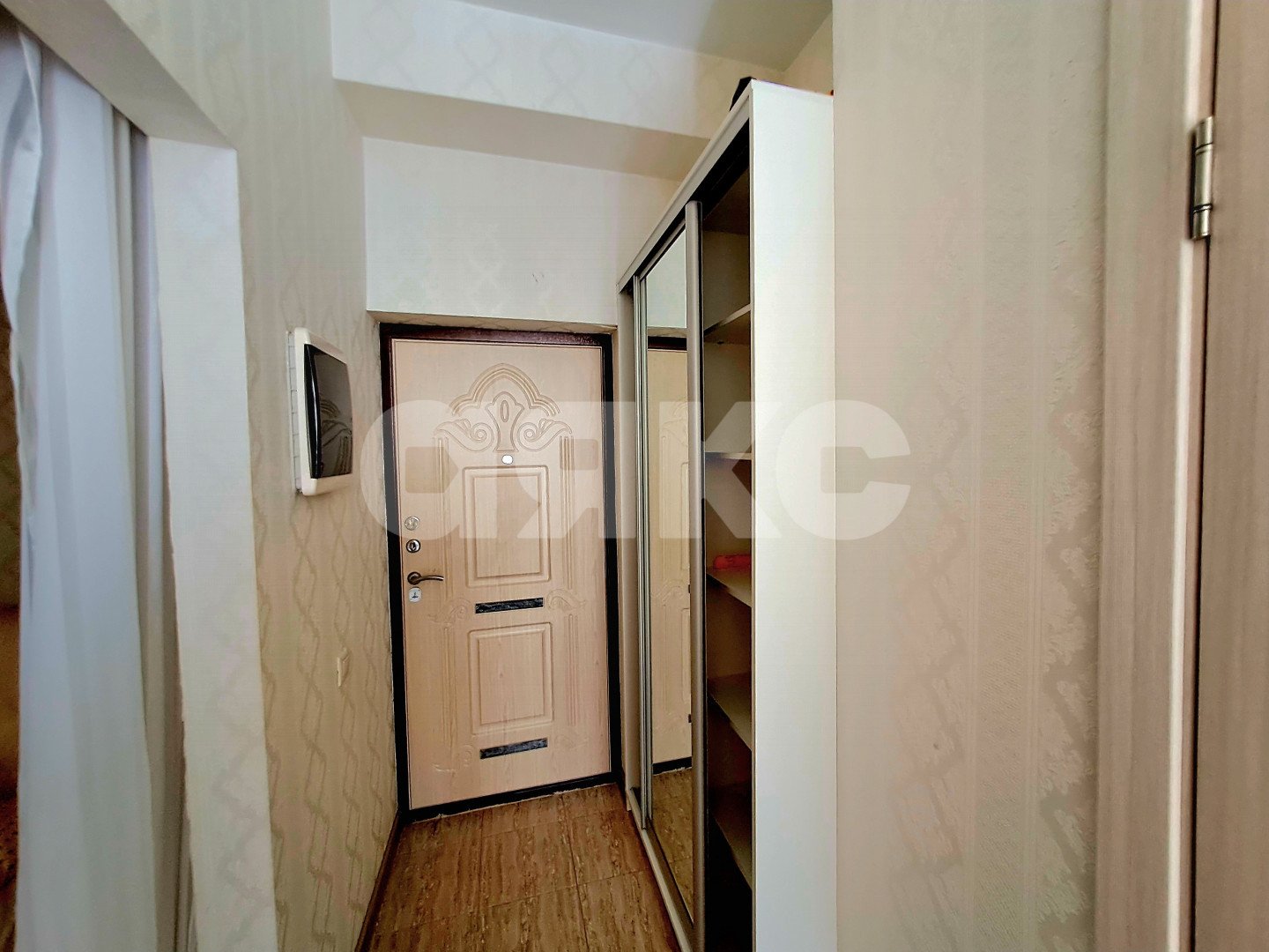 Фото №7: 1-комнатная квартира 32 м² - Сочи, массив № 1, ул. Виноградная, 121/7