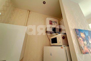 Фото №3: 1-комнатная квартира 32 м² - Сочи, мкр. массив № 1, ул. Виноградная, 121/7