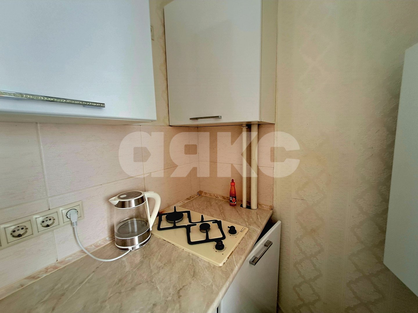 Фото №5: 1-комнатная квартира 32 м² - Сочи, массив № 1, ул. Виноградная, 121/7