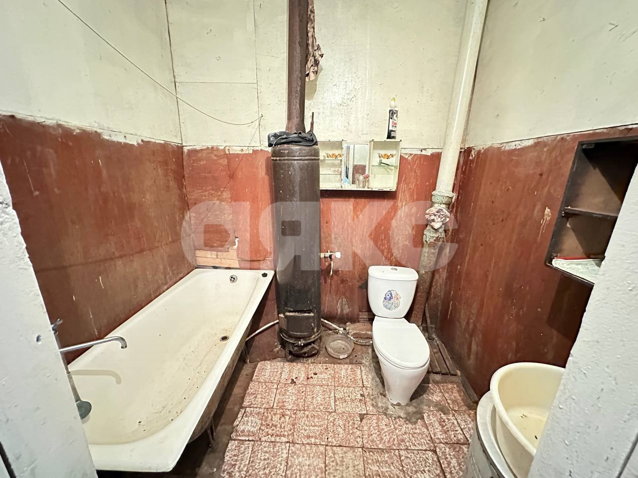 Фото №7: Часть дома 70 м² + 5 сот. - Дорогонка