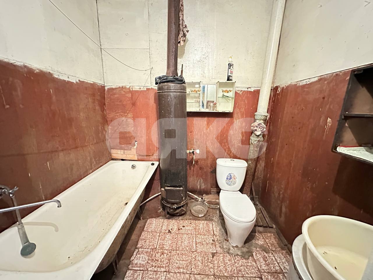 Фото №6: Часть дома 70 м² + 5 сот. - Дорогонка