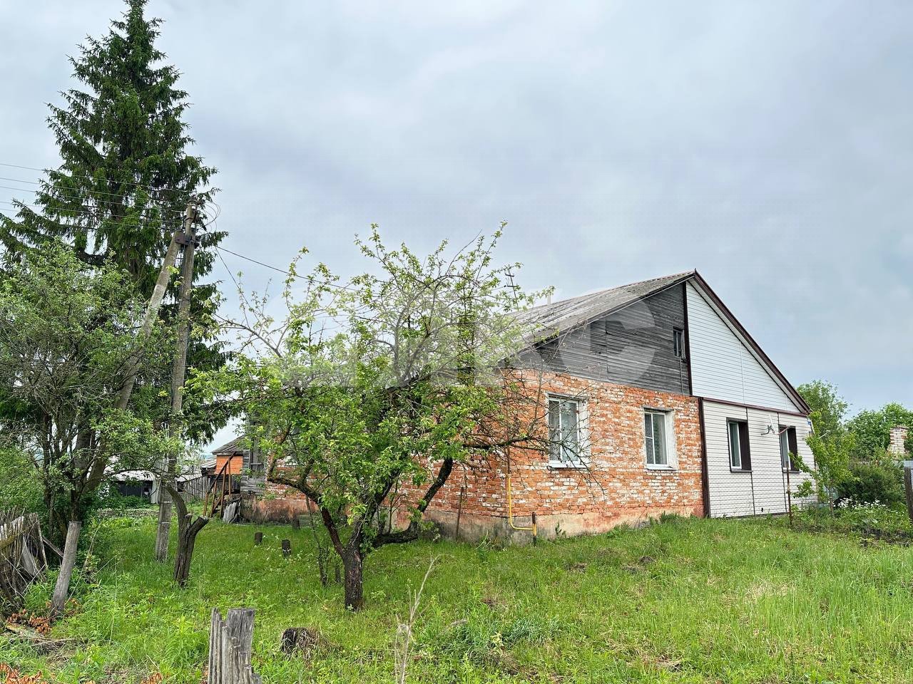 Фото №1: Часть дома 70 м² + 5 сот. - Дорогонка