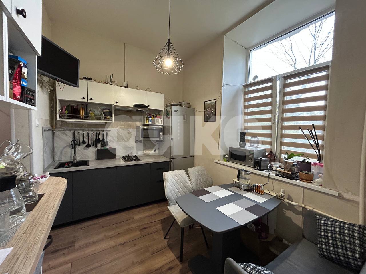 Фото №1: 1-комнатная квартира 28 м² - Тула, Косая Гора, ул. Зелёная, 2