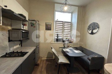 Фото №3: 1-комнатная квартира 28 м² - Тула, п. Косая Гора, ул. Зелёная, 2