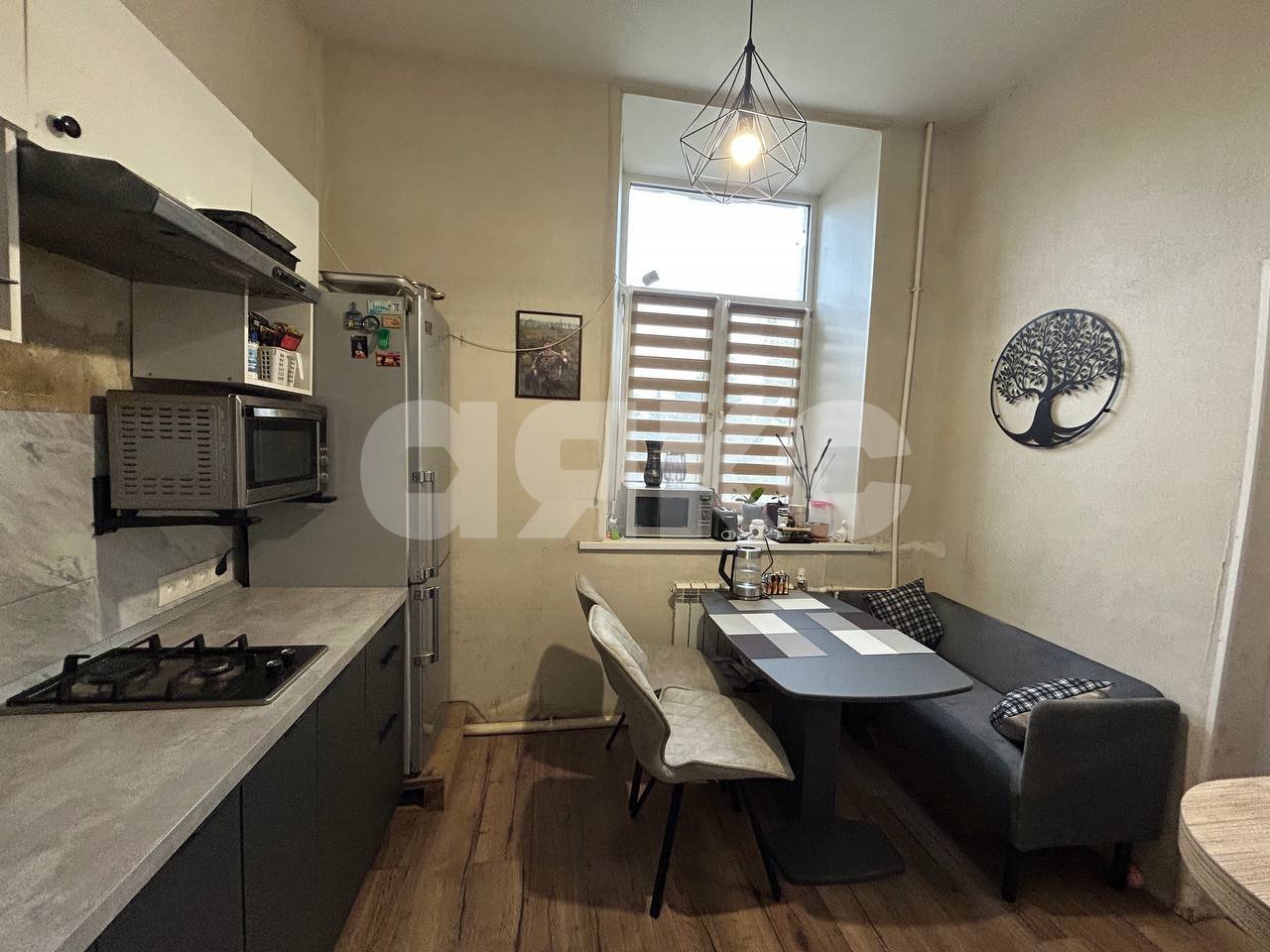 Фото №3: 1-комнатная квартира 28 м² - Тула, Косая Гора, ул. Зелёная, 2