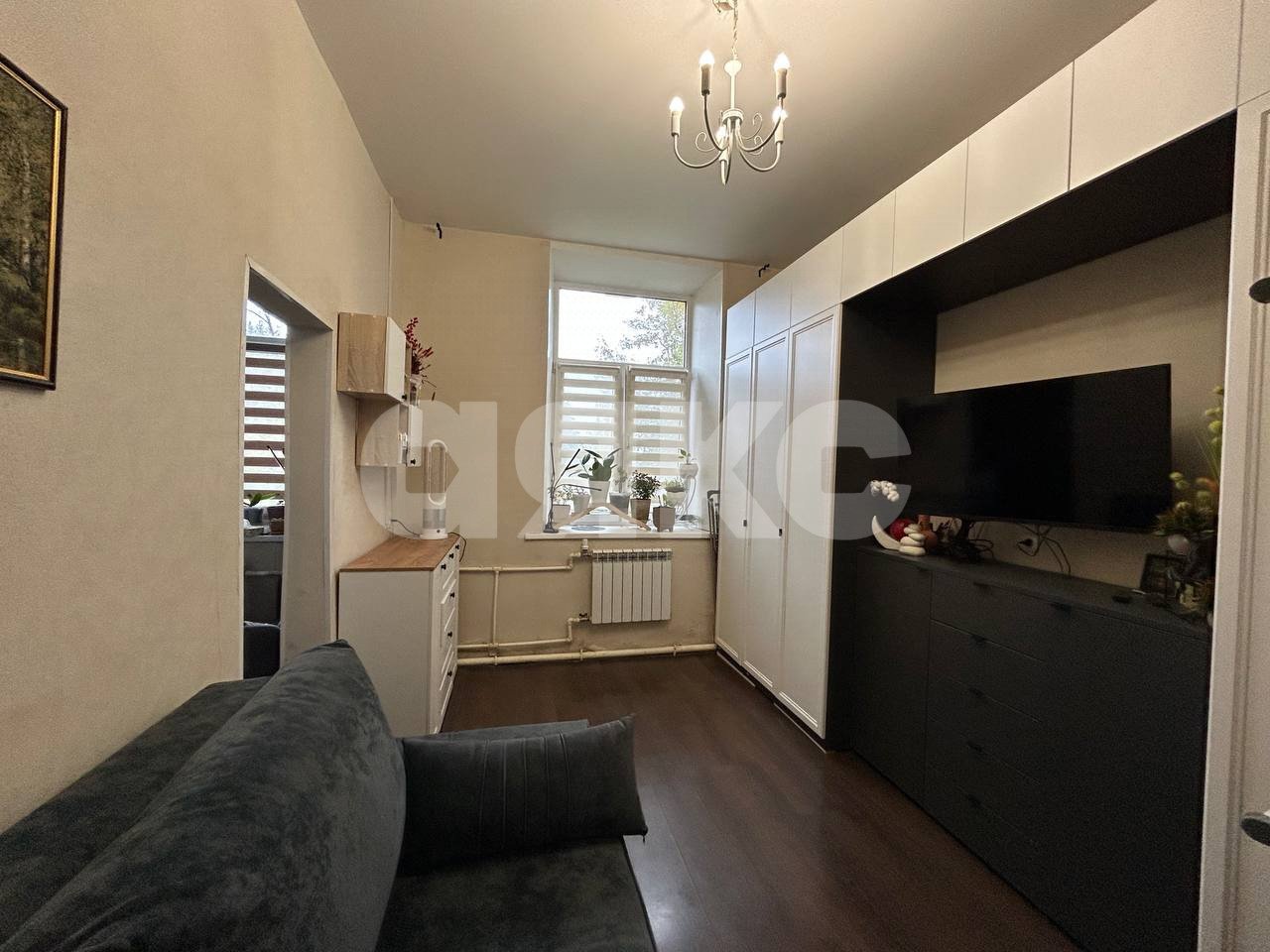 Фото №4: 1-комнатная квартира 28 м² - Тула, Косая Гора, ул. Зелёная, 2