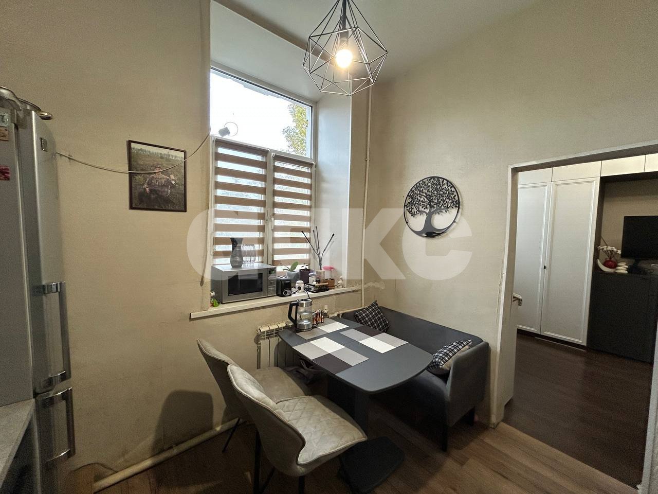 Фото №2: 1-комнатная квартира 28 м² - Тула, Косая Гора, ул. Зелёная, 2