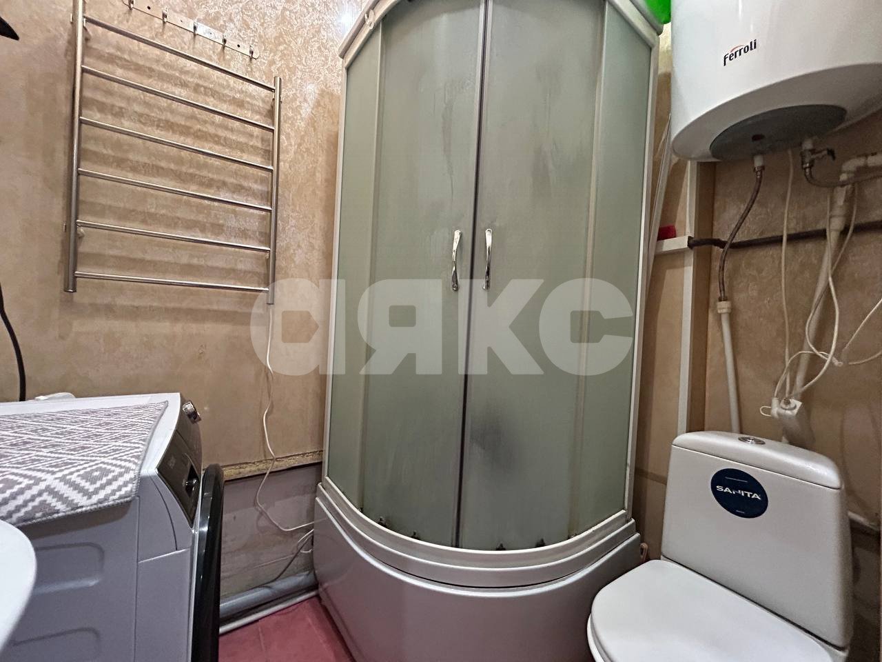 Фото №9: 1-комнатная квартира 28 м² - Тула, Косая Гора, ул. Зелёная, 2