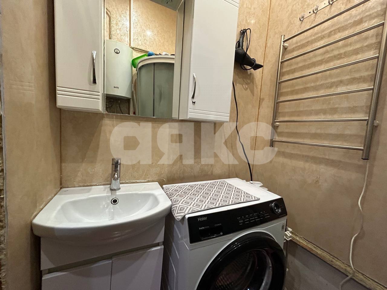 Фото №10: 1-комнатная квартира 28 м² - Тула, Косая Гора, ул. Зелёная, 2