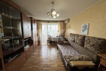 Фото №3: 1-комнатная квартира 32 м² - Тула, мкр. Центральный территориальный округ, пр-кт Ленина, 129