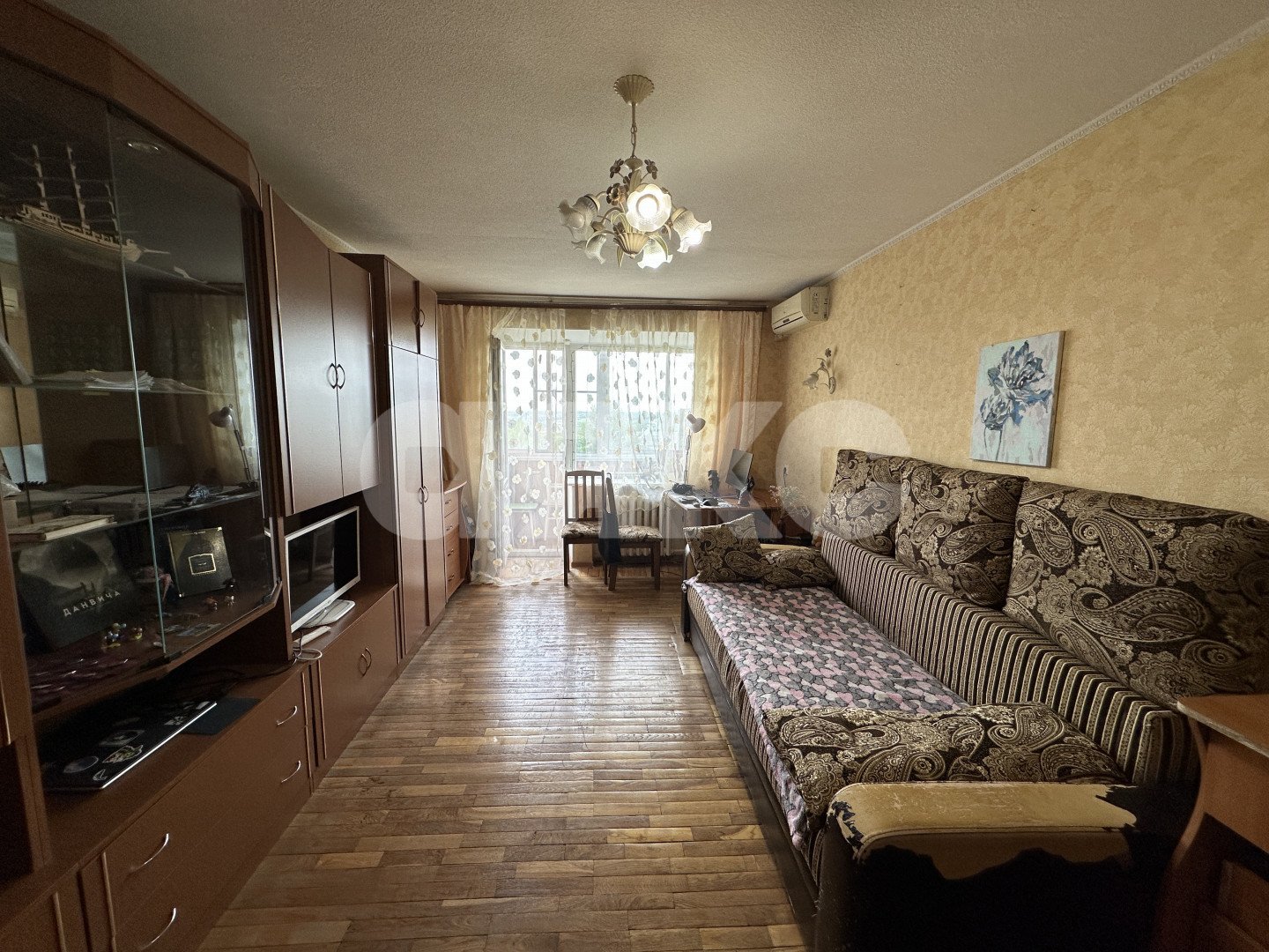 Фото №3: 1-комнатная квартира 32 м² - Тула, Центральный территориальный округ, пр-кт Ленина, 129