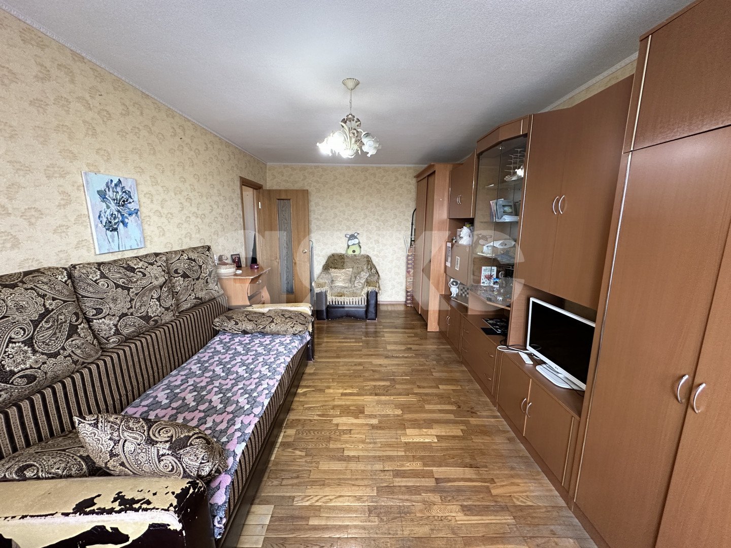 Фото №1: 1-комнатная квартира 32 м² - Тула, Центральный территориальный округ, пр-кт Ленина, 129