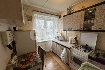 Фото №4: 1-комнатная квартира 32 м² - Тула, мкр. Центральный территориальный округ, пр-кт Ленина, 129