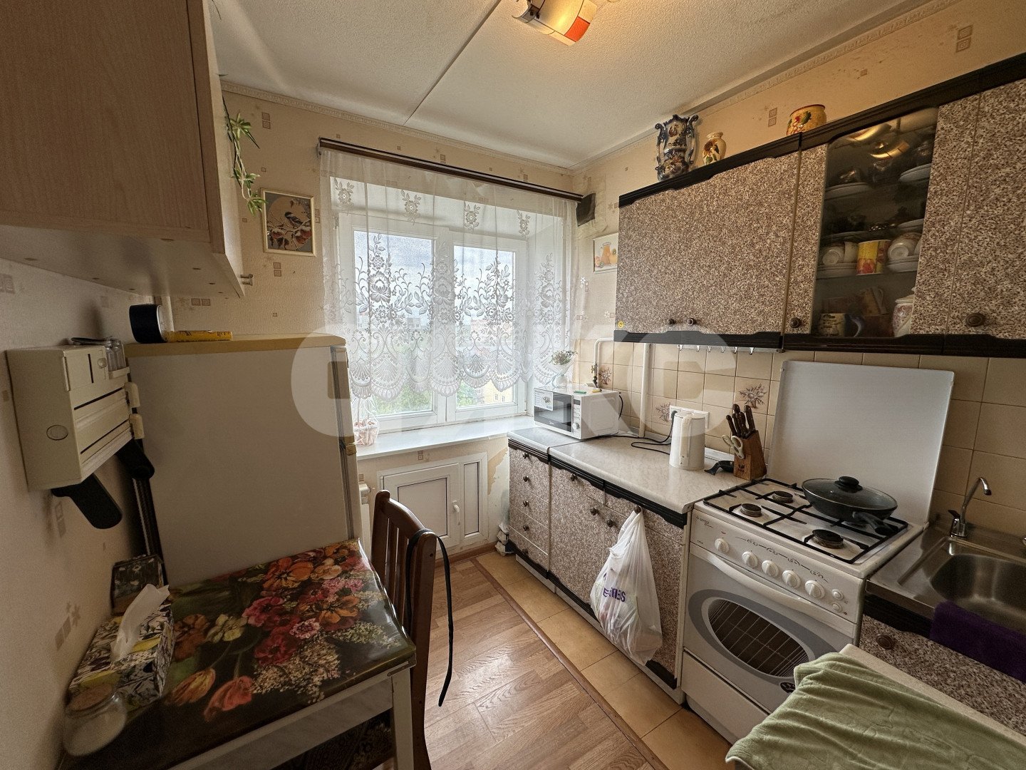 Фото №4: 1-комнатная квартира 32 м² - Тула, Центральный территориальный округ, пр-кт Ленина, 129