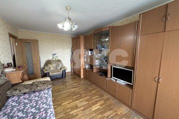 Фото №2: 1-комнатная квартира 32 м² - Тула, мкр. Центральный территориальный округ, пр-кт Ленина, 129