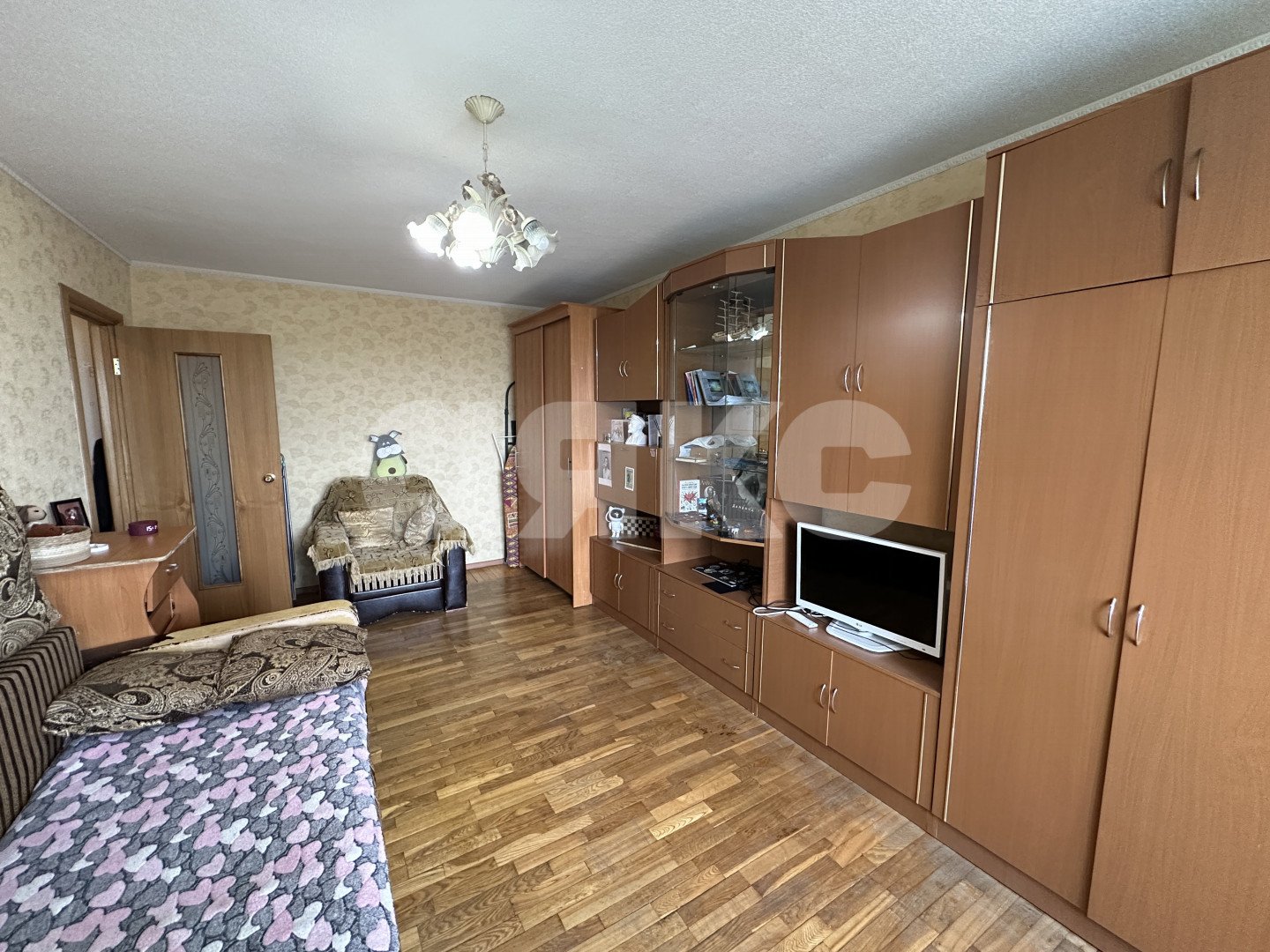 Фото №2: 1-комнатная квартира 32 м² - Тула, Центральный территориальный округ, пр-кт Ленина, 129