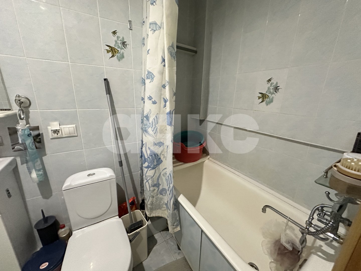 Фото №8: 1-комнатная квартира 32 м² - Тула, Центральный территориальный округ, пр-кт Ленина, 129