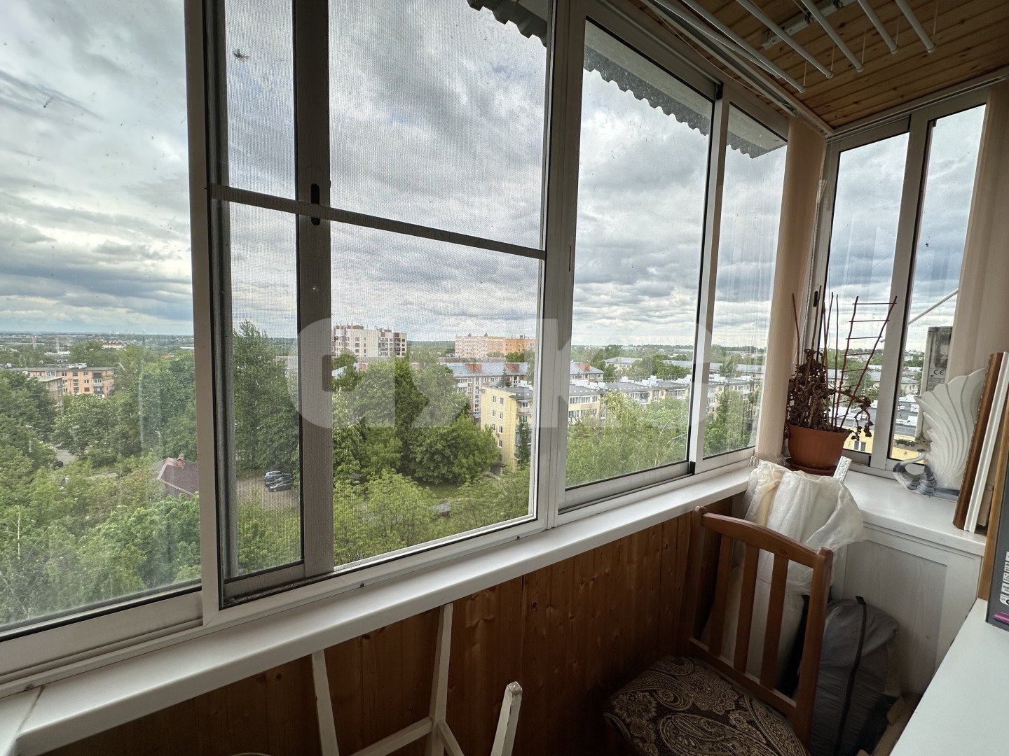 Фото №9: 1-комнатная квартира 32 м² - Тула, Центральный территориальный округ, пр-кт Ленина, 129