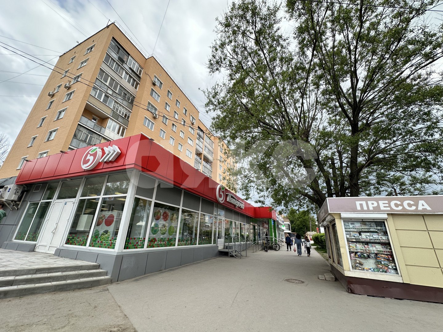 Фото №11: 1-комнатная квартира 32 м² - Тула, Центральный территориальный округ, пр-кт Ленина, 129