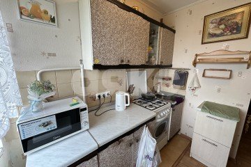 Фото №5: 1-комнатная квартира 32 м² - Тула, мкр. Центральный территориальный округ, пр-кт Ленина, 129