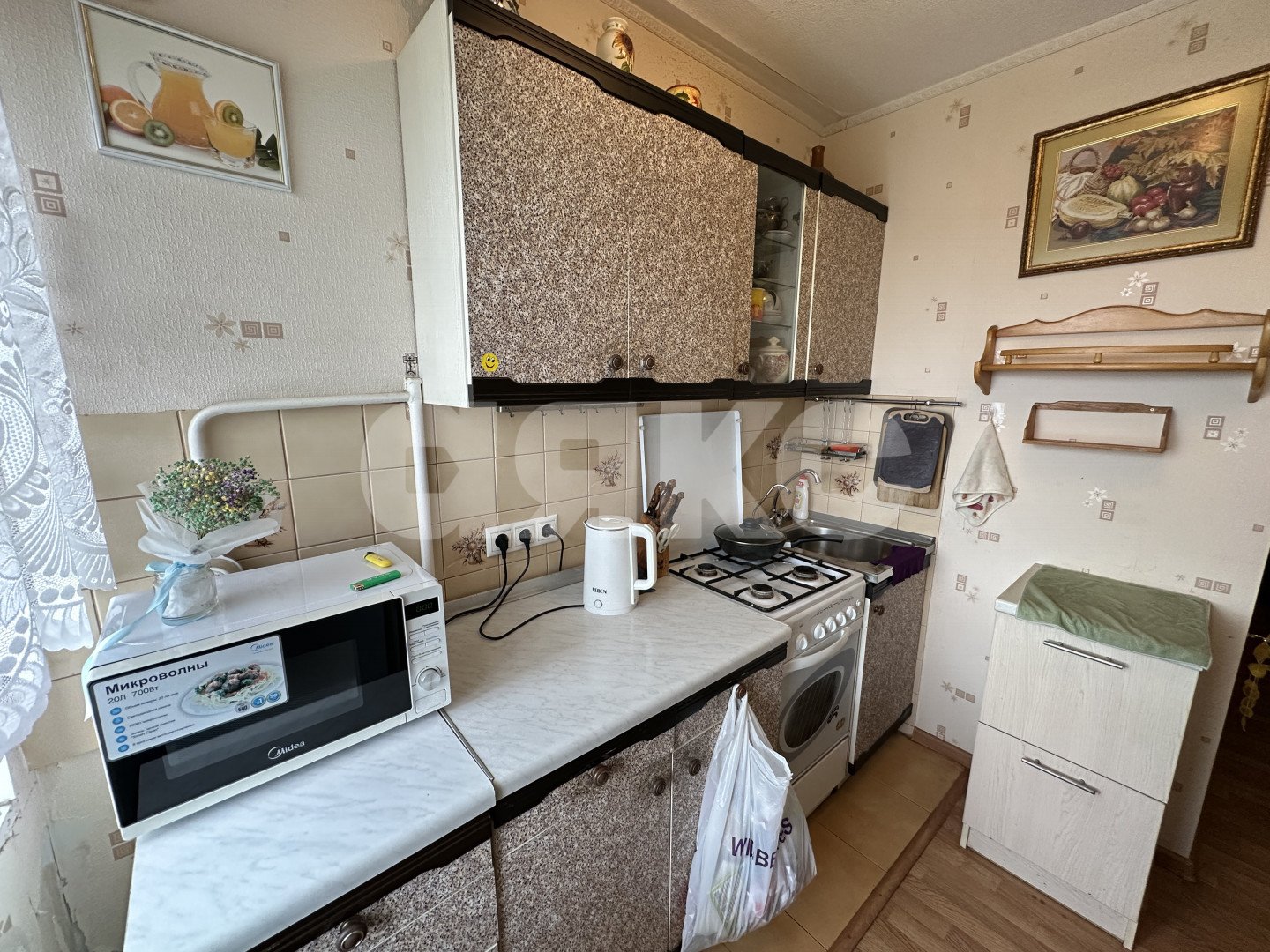 Фото №5: 1-комнатная квартира 32 м² - Тула, Центральный территориальный округ, пр-кт Ленина, 129