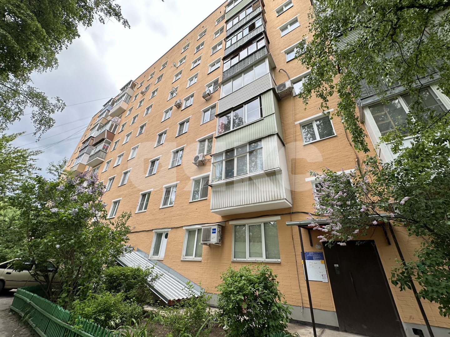 Фото №12: 1-комнатная квартира 32 м² - Тула, Центральный территориальный округ, пр-кт Ленина, 129