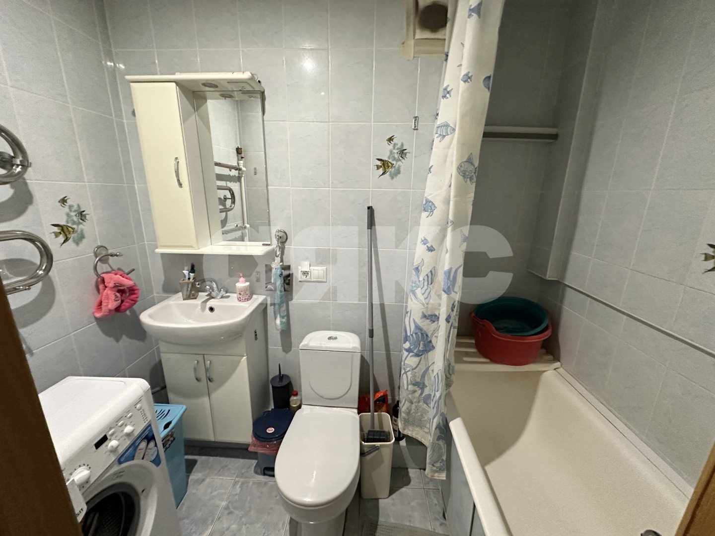 Фото №7: 1-комнатная квартира 32 м² - Тула, Центральный территориальный округ, пр-кт Ленина, 129