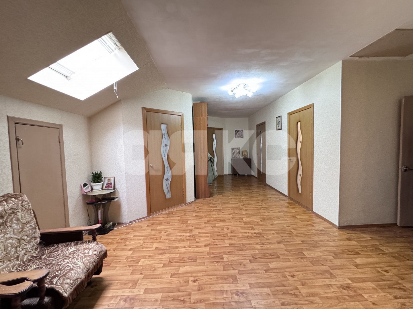 Фото №3: 3-комнатная квартира 108 м² - Горячий Ключ, Развилка, ул. Герцена, 56