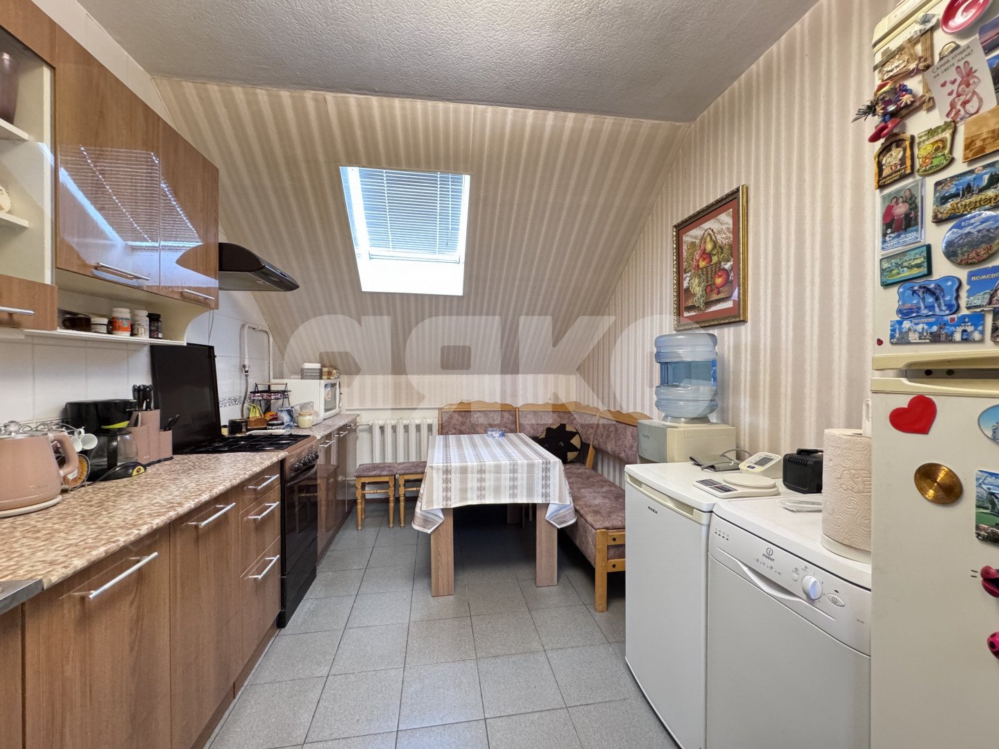 Фото №15: 3-комнатная квартира 108 м² - Горячий Ключ, Развилка, ул. Герцена, 56