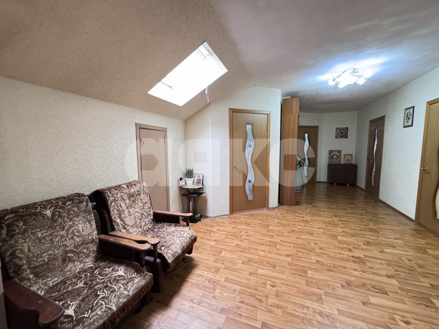 Фото №17: 3-комнатная квартира 108 м² - Горячий Ключ, Развилка, ул. Герцена, 56