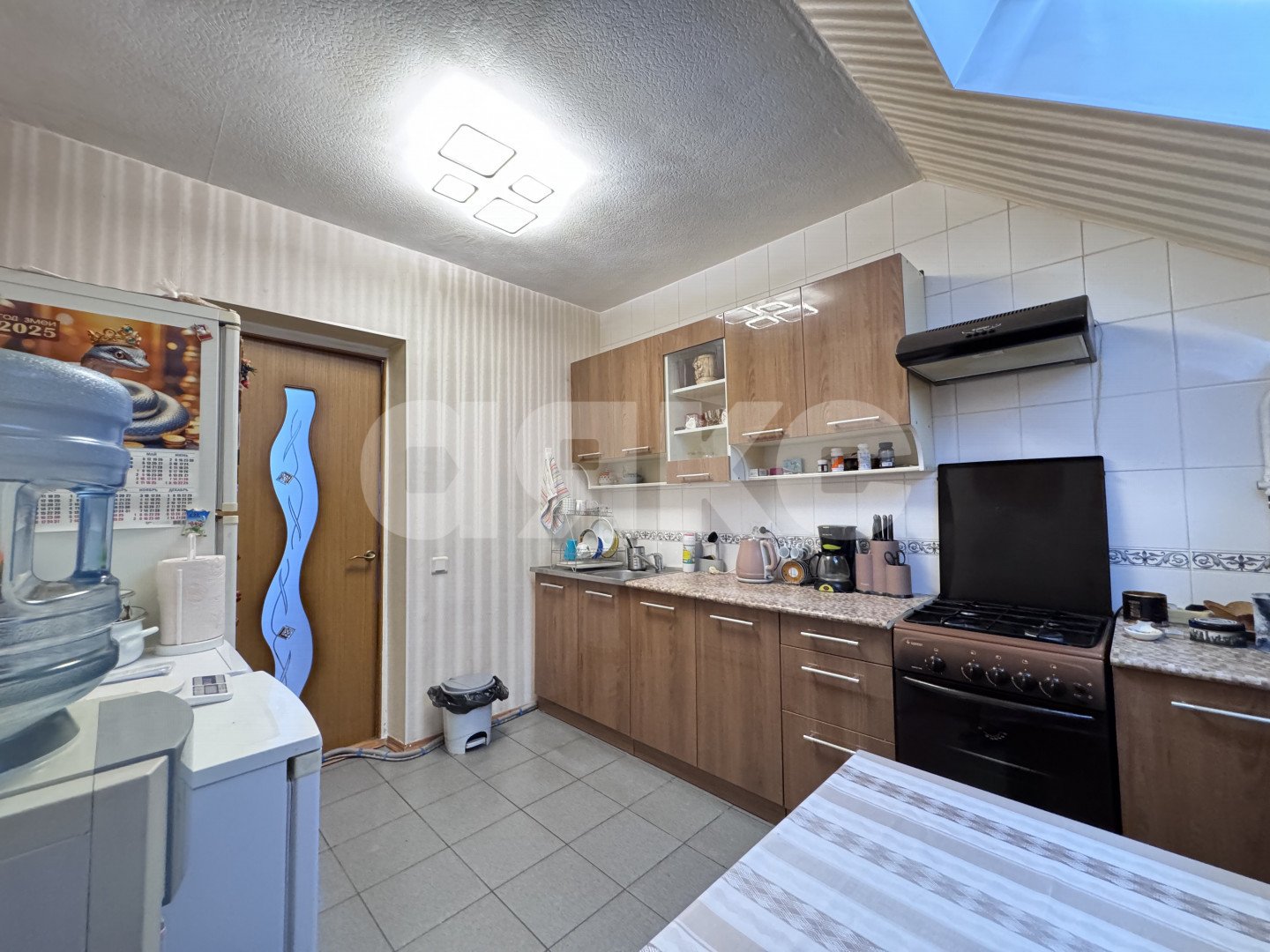 Фото №16: 3-комнатная квартира 108 м² - Горячий Ключ, Развилка, ул. Герцена, 56