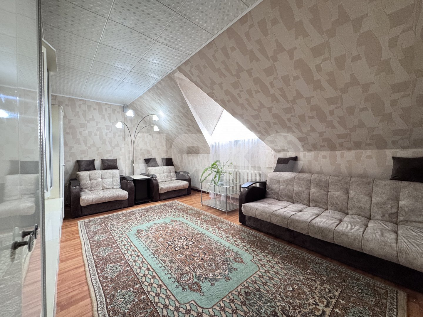 Фото №4: 3-комнатная квартира 108 м² - Горячий Ключ, Развилка, ул. Герцена, 56