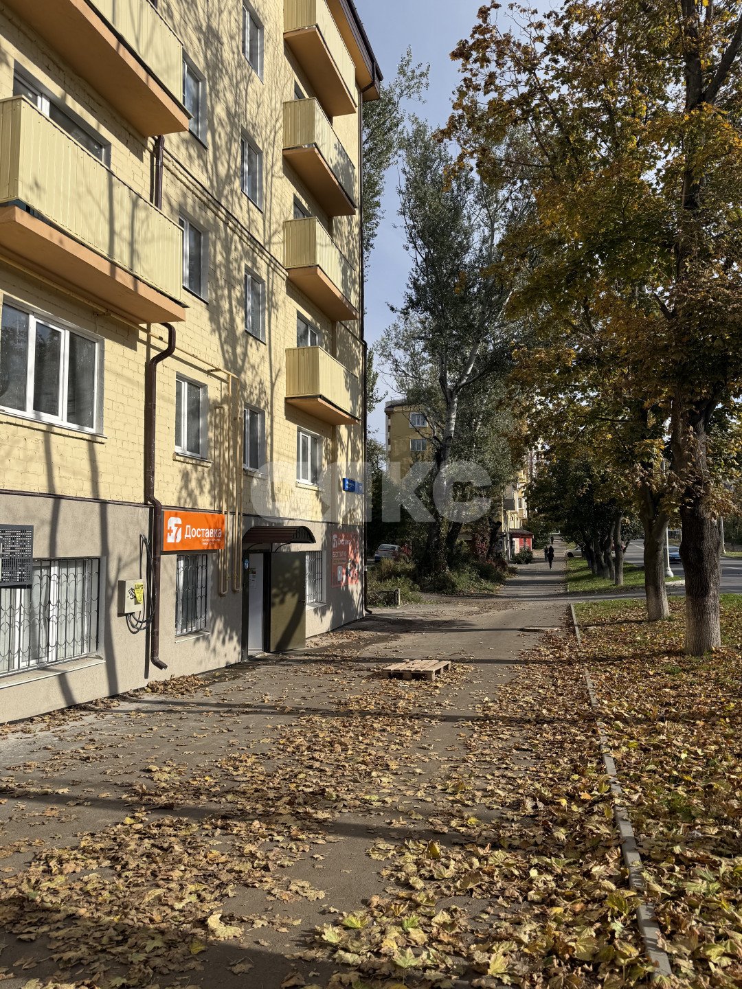 Фото №1: Коммерция 87 м² - Мариуполь, Жовтневый, р. Центральный, пр-кт Нахимова, 190