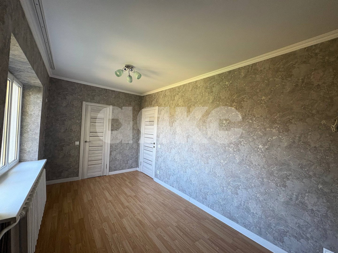 Фото №2: 2-комнатная квартира 46 м² - Майкоп, Дружба, ул. Ленина, 80