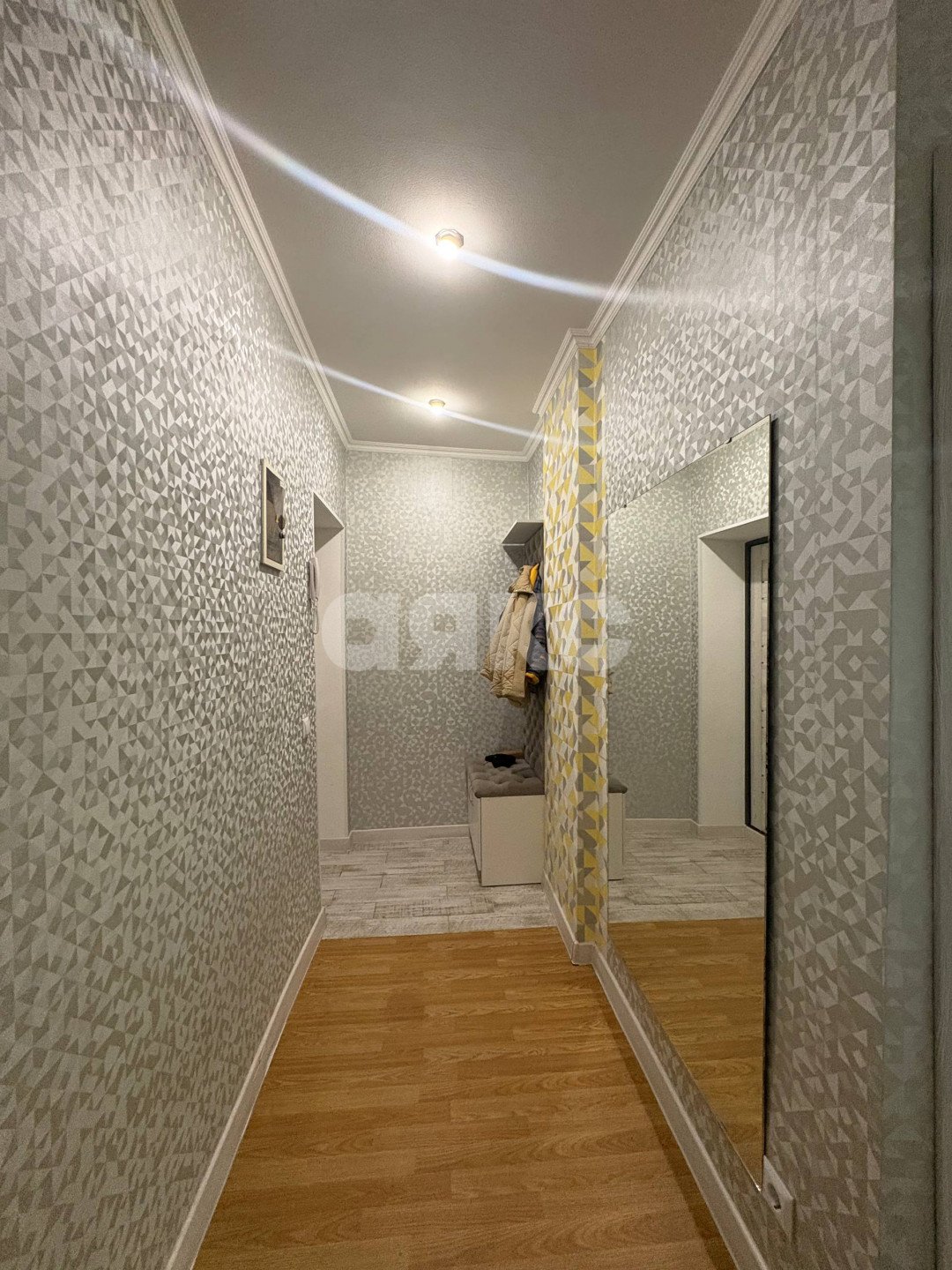 Фото №4: 2-комнатная квартира 46 м² - Майкоп, Дружба, ул. Ленина, 80