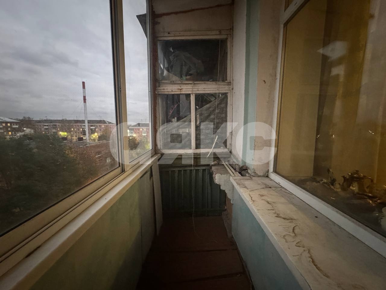 Фото №15: 3-комнатная квартира 70 м² - Тула, Пролетарский территориальный округ, ул. Кирова, 184Б