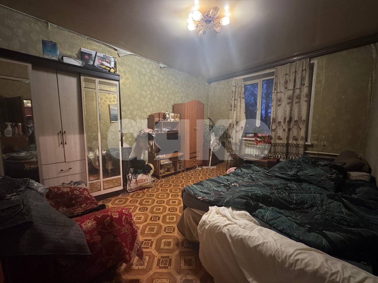 Фото №4: 3-комнатная квартира 70 м² - Тула, Пролетарский территориальный округ, ул. Кирова, 184Б