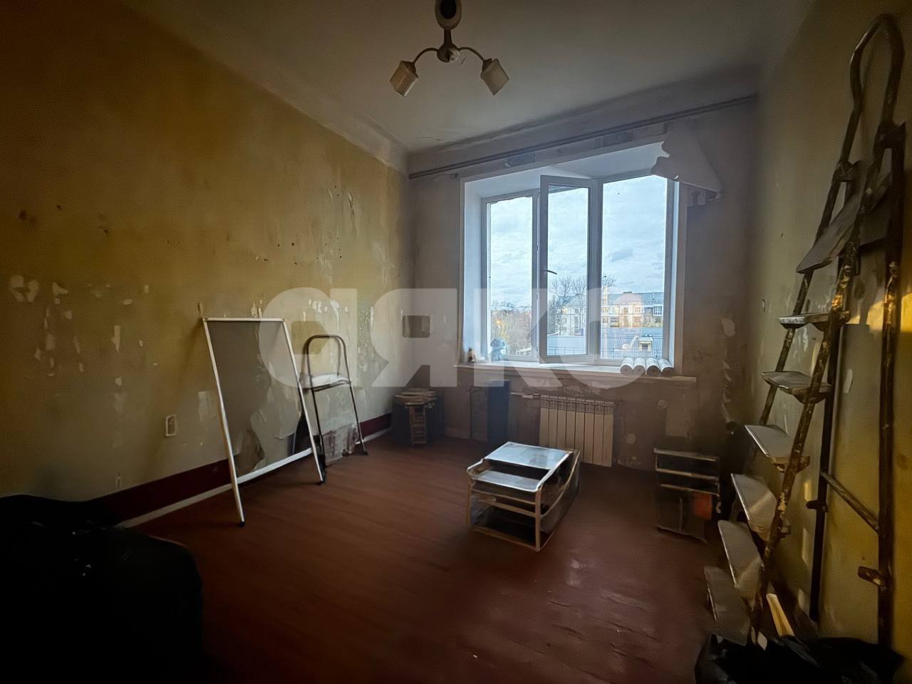 Фото №6: 3-комнатная квартира 70 м² - Тула, Пролетарский территориальный округ, ул. Кирова, 184Б