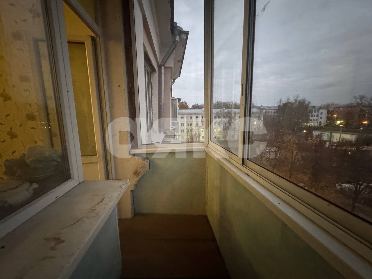 Фото №16: 3-комнатная квартира 70 м² - Тула, Пролетарский территориальный округ, ул. Кирова, 184Б