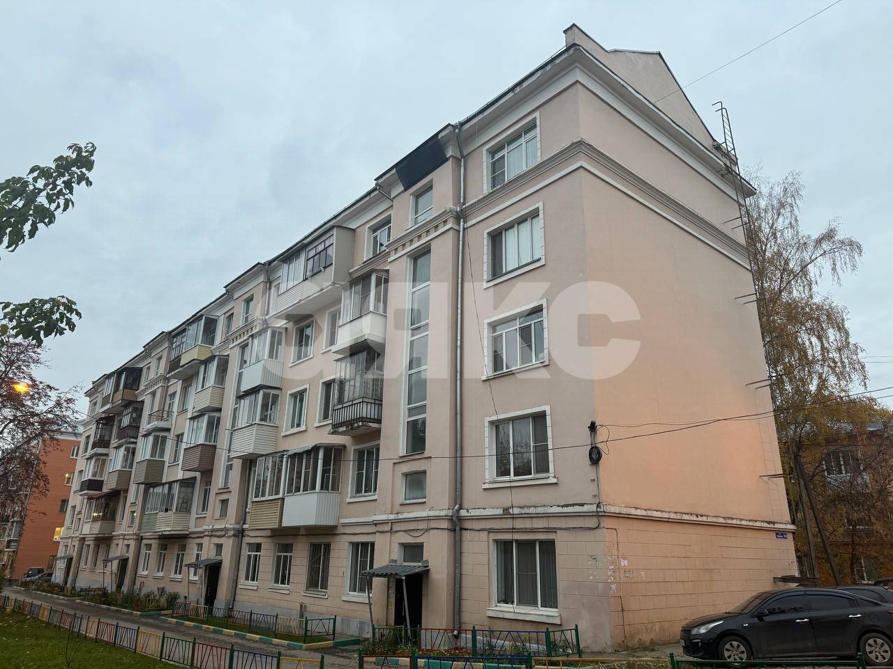 Фото №17: 3-комнатная квартира 70 м² - Тула, Пролетарский территориальный округ, ул. Кирова, 184Б