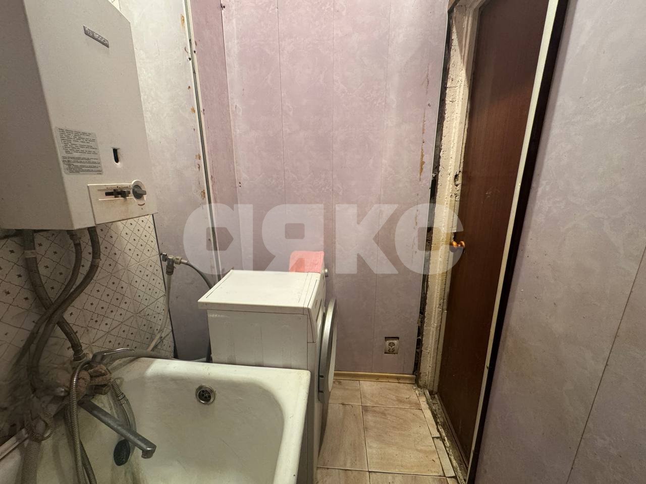 Фото №14: 3-комнатная квартира 70 м² - Тула, Пролетарский территориальный округ, ул. Кирова, 184Б