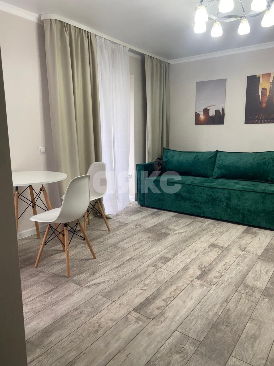 Фото №2: 2-комнатная квартира 40 м² - Ростов-на-Дону, Александровка, пр-кт 40-летия Победы, 69/7